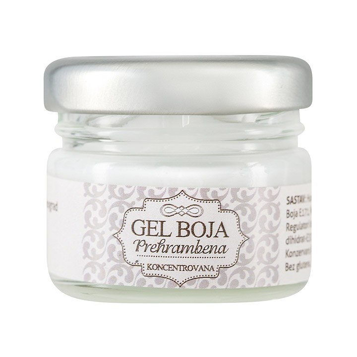 bela-gel-boja Weiße Gelfarbe - Image 1