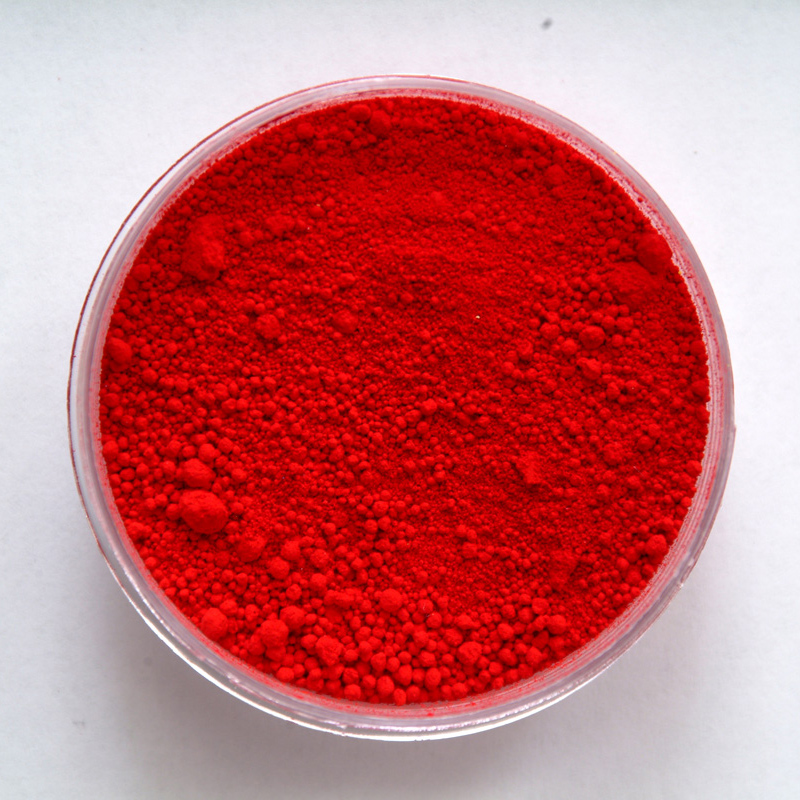 crvena-boja-za-sencenje Rote Schattierungsfarbe - Image 1