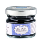 Königsblaue Gelfarbe