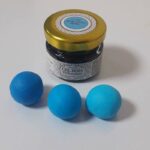 Himmelblaue Gelfarbe - Image 2
