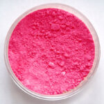 Rosa Farbe zum Schattieren