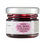 Natürliche rosa Gelfarbe