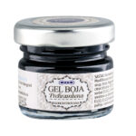 Marineblaue Gelfarbe