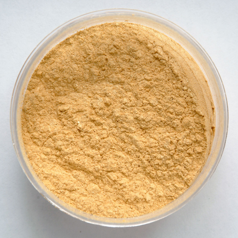 zlatna-boja-za-sencenje Goldene Farbe zum Schattieren - Image 1